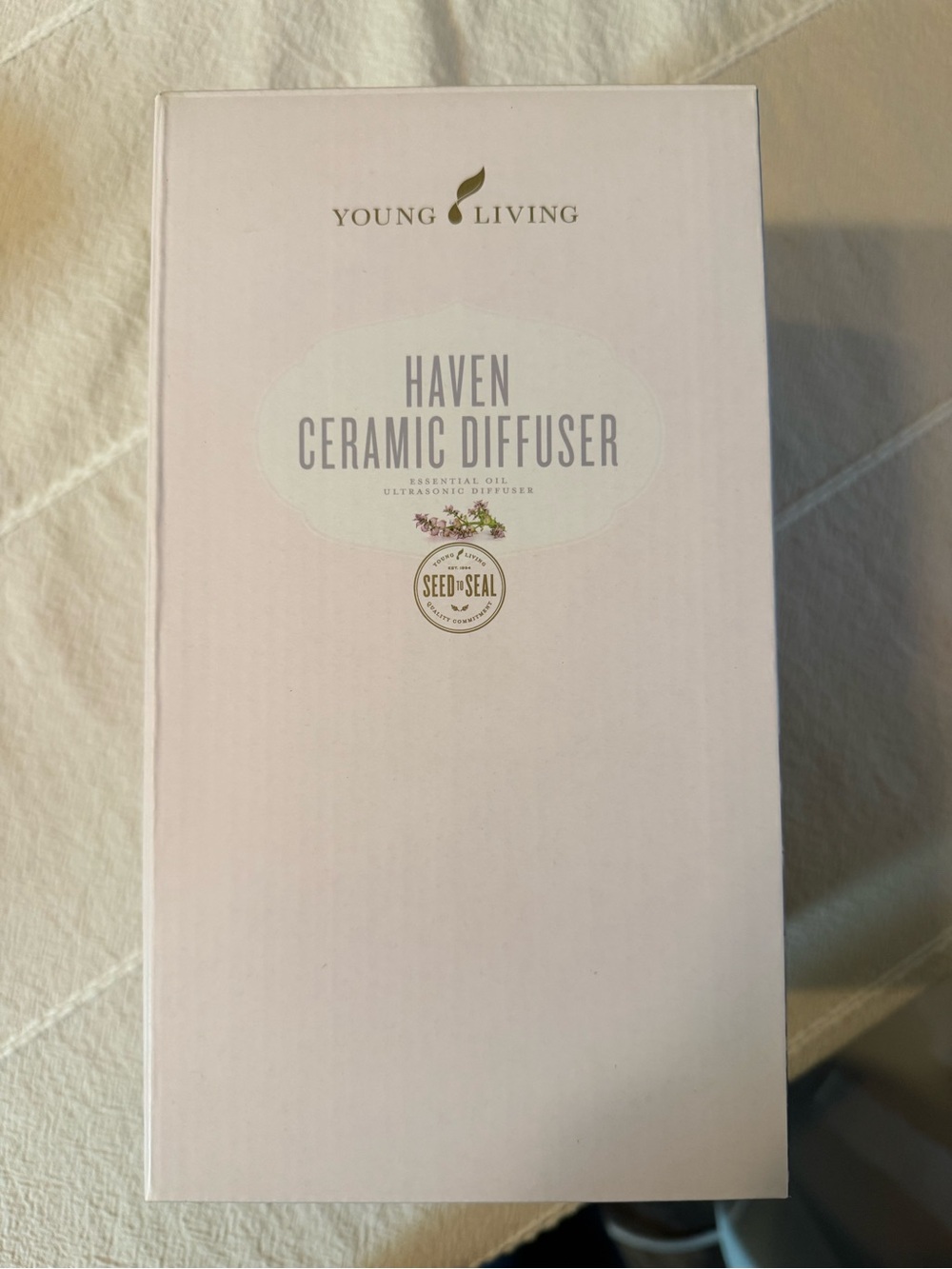 Young Living Haven Ceramic Diffuser